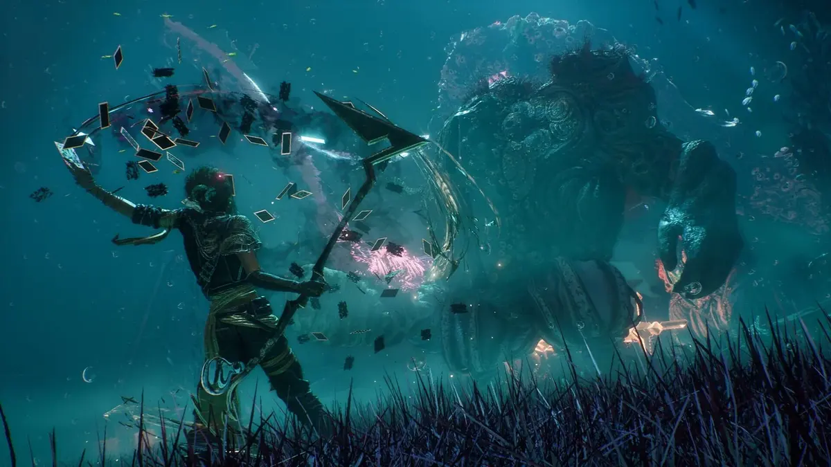 Screenshot from Clair Obscur: Expedition 33