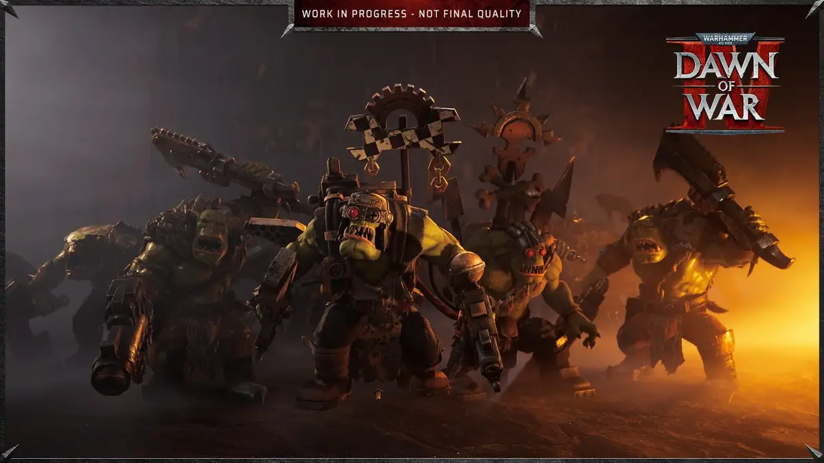 Dawn of War IV’s Delay Moves the Real Launch Test to December