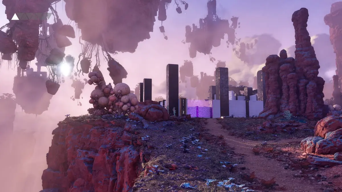 Screenshot from The Talos Principle III