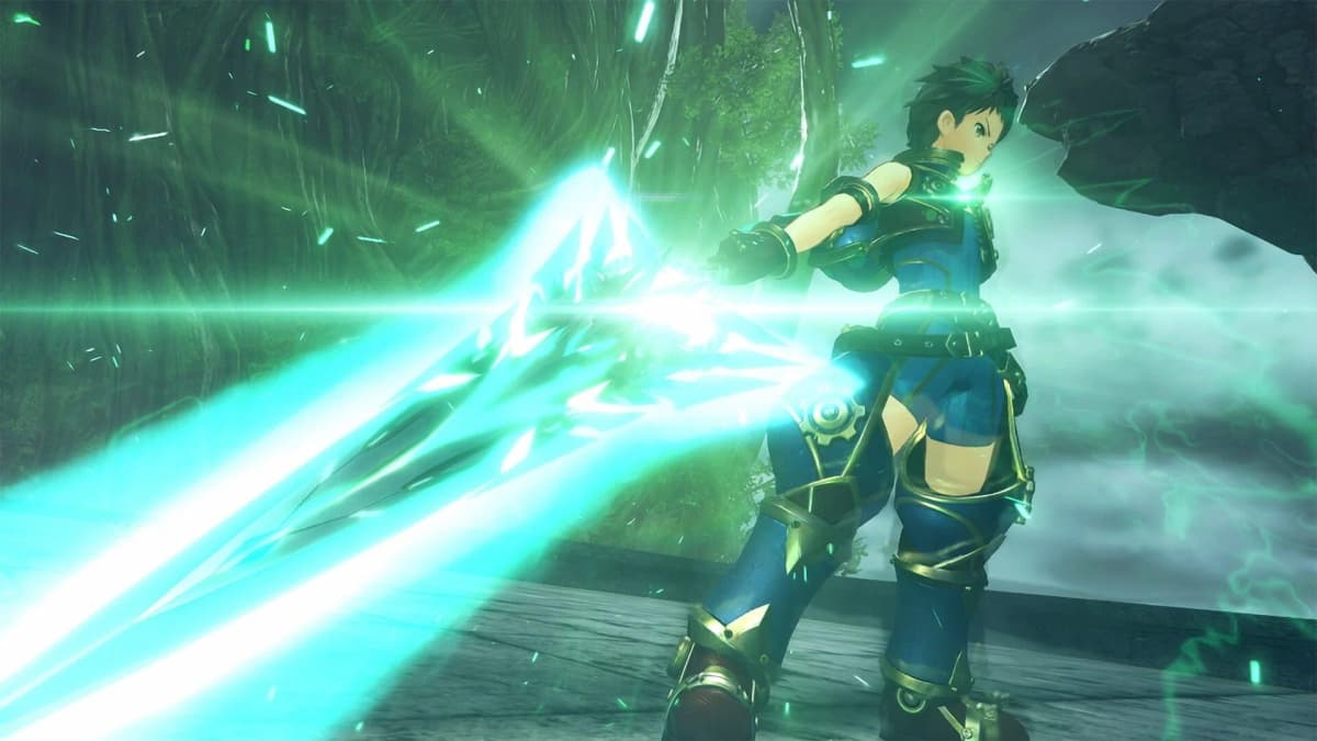 Screenshot from Xenoblade Chronicles 2: Nintendo Switch 2 Edition