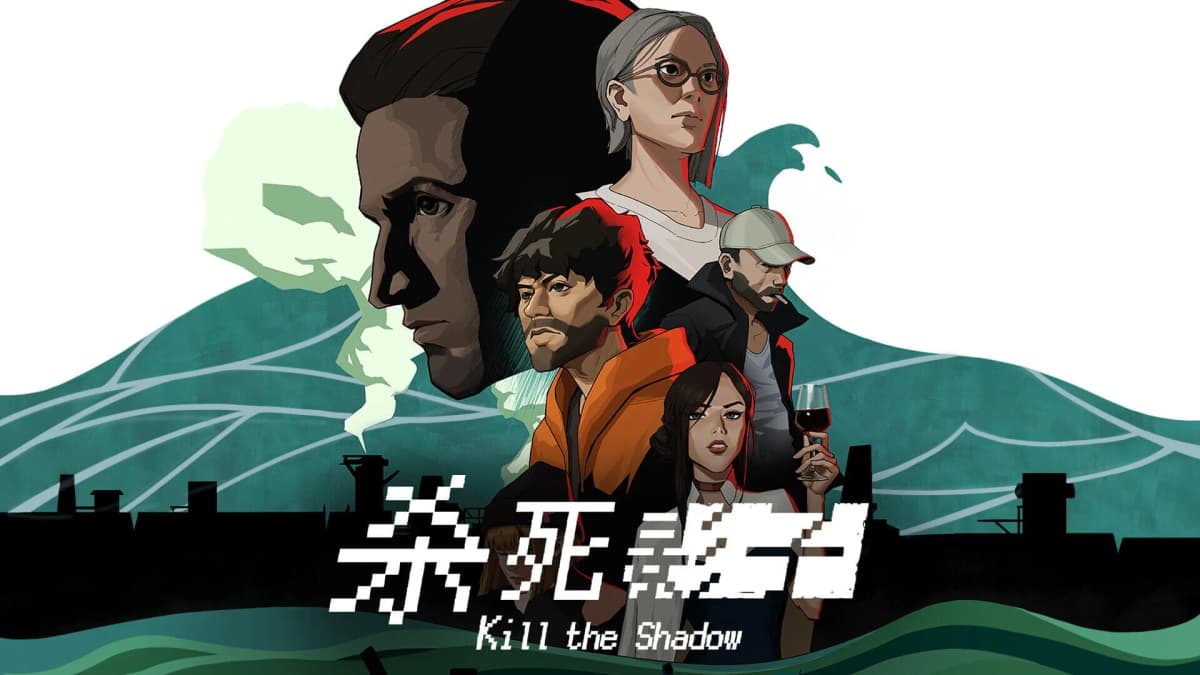 Screenshot from Kill The Shadow