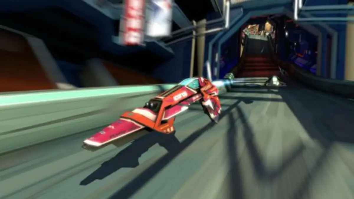 PlayStation Ads Are a Trust Problem, and WipEout HD Already Proved It