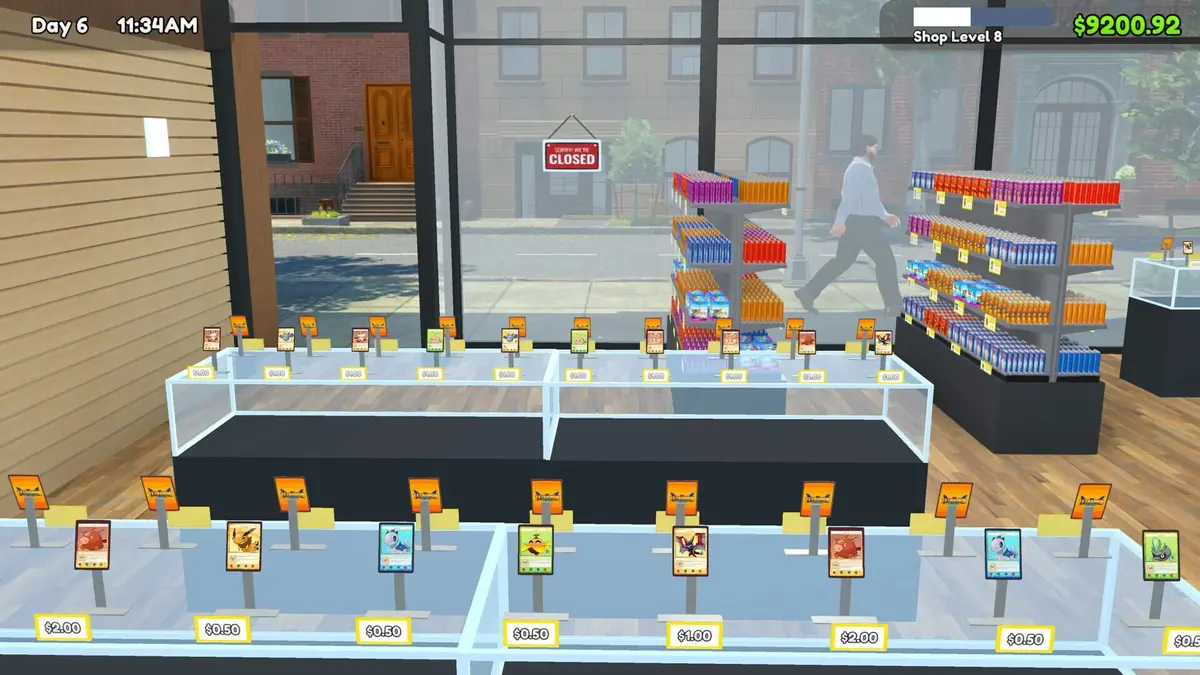 TCG Card Shop Simulator’s 1.0 Release Brings PS5, Switch and Playable Cards