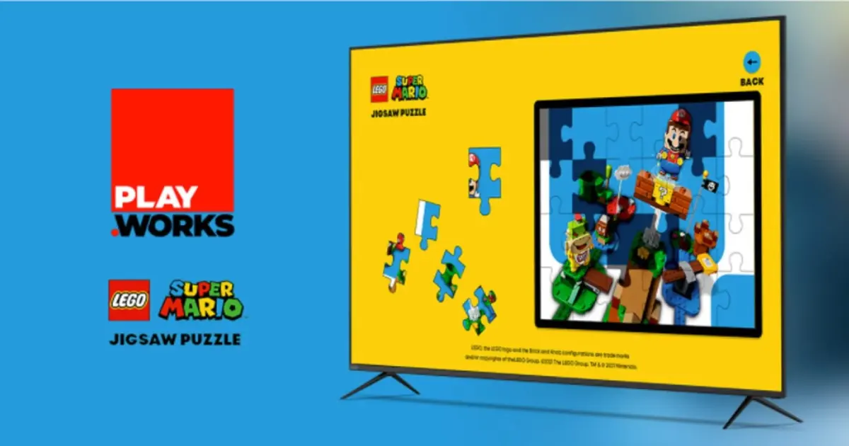 LEGO Super Mario’s 2027 Sets Finally Put Minifigures at the Center