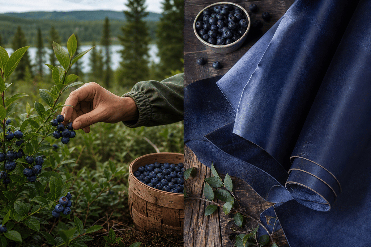 Grounded 2: Where to Find Blueberries and Farm Blueberry Leather