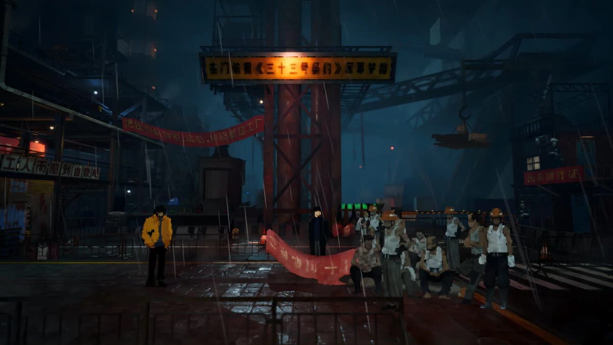 Screenshot from Kill The Shadow