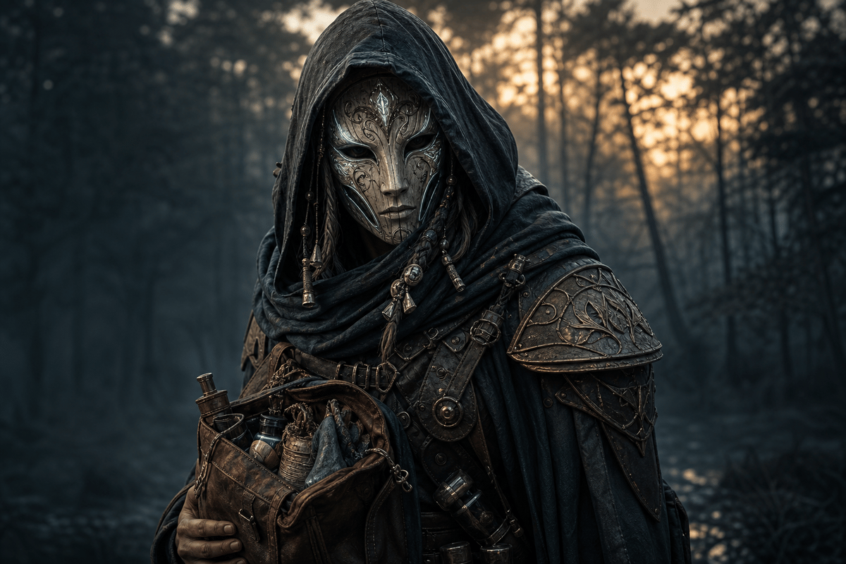 Clair Obscur: Expedition 33 Monoco Guide: Skills, Masks and Builds