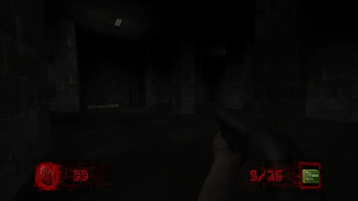 Screenshot from Unhinged 2