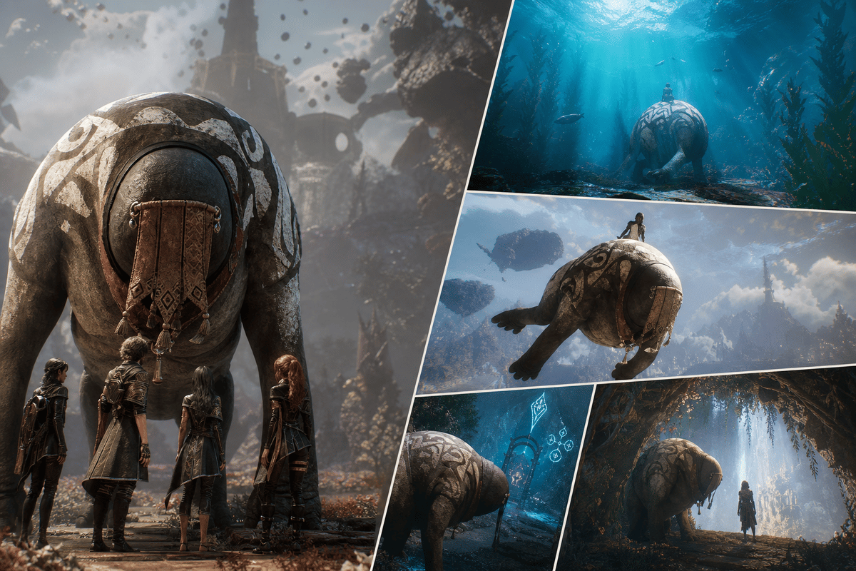Clair Obscur: Expedition 33: Who Is Esquie? Abilities and Unlocks