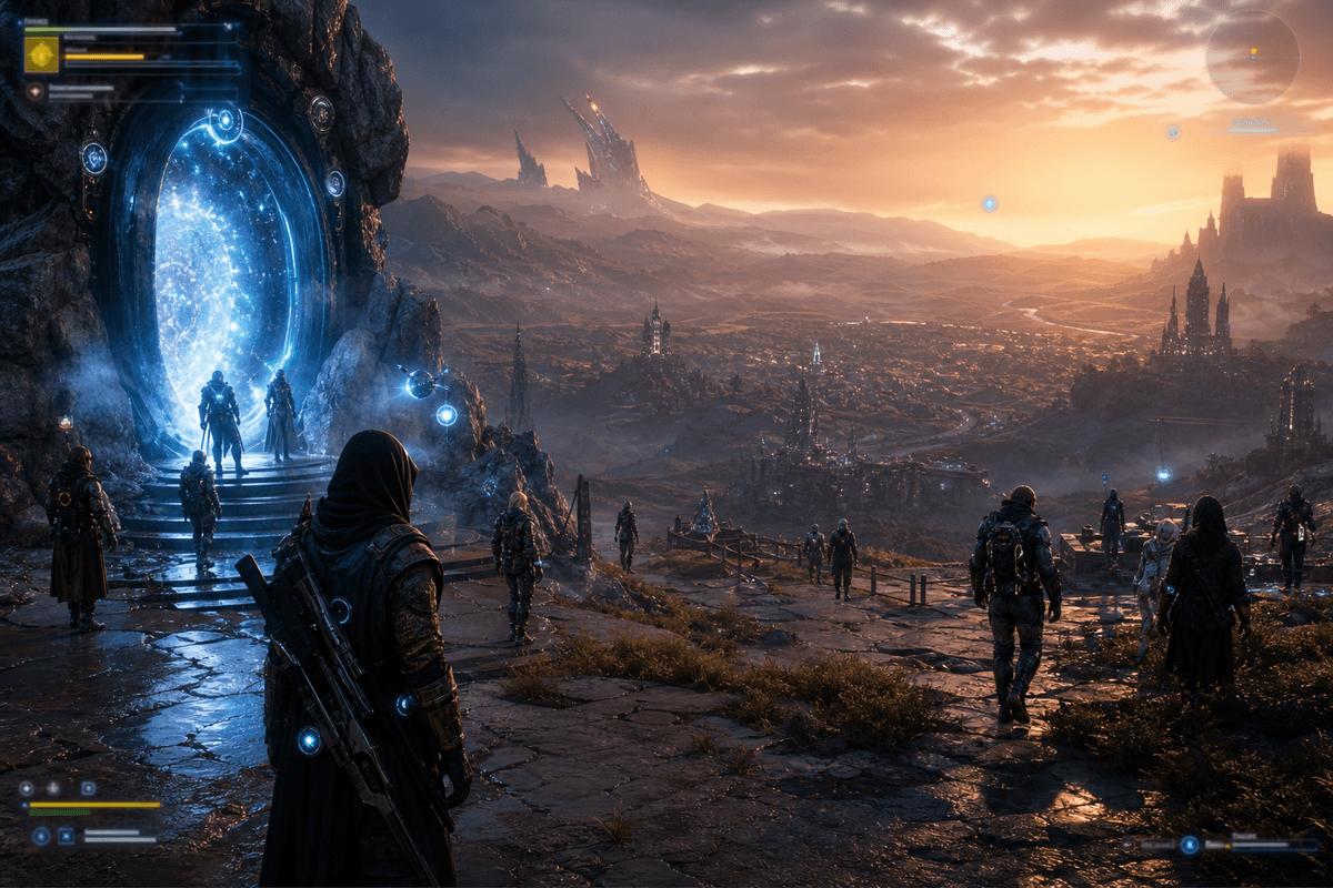 3 Obscure MMOs to Try: Mogul Life, PvP.Farm and VoxelMancy