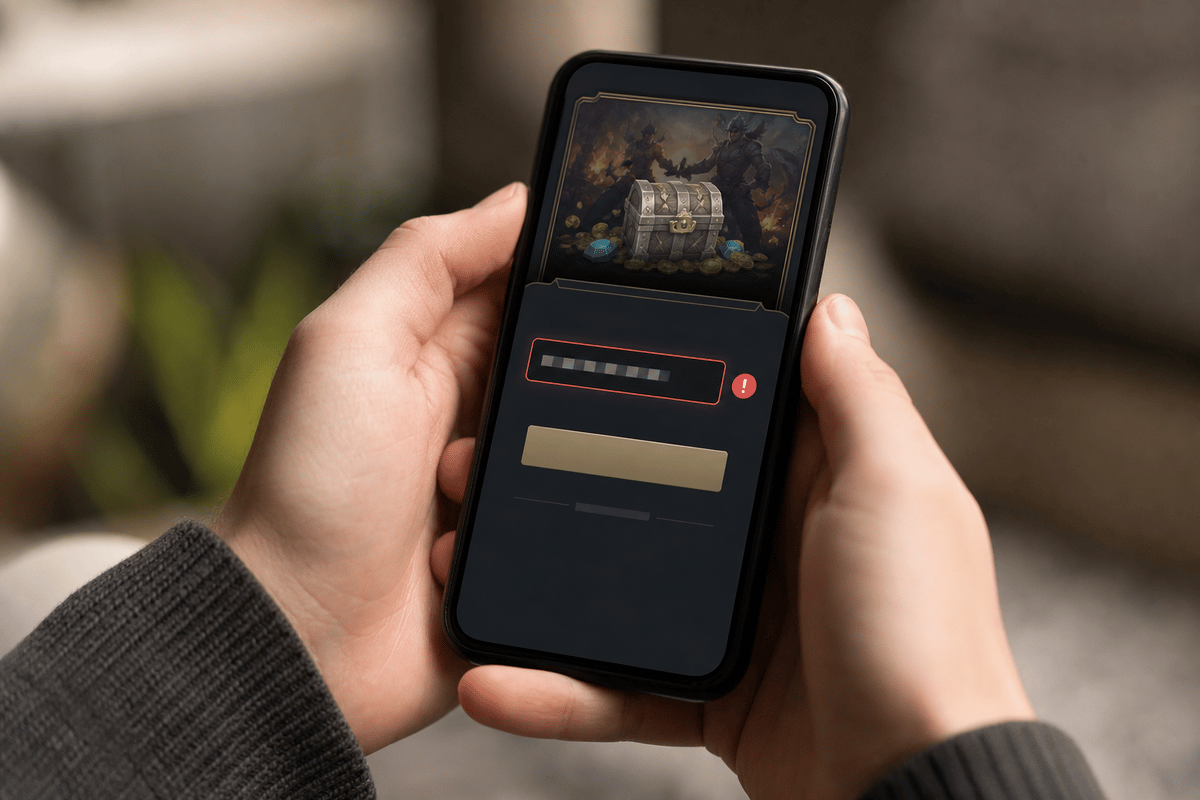 Magic Loot: How to Fix Roblox Promo Codes That Are Not Working