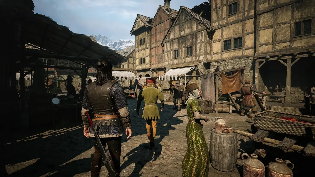 The Blood of Dawnwalker PC Requirements: 1080p to 4K/60 Settings