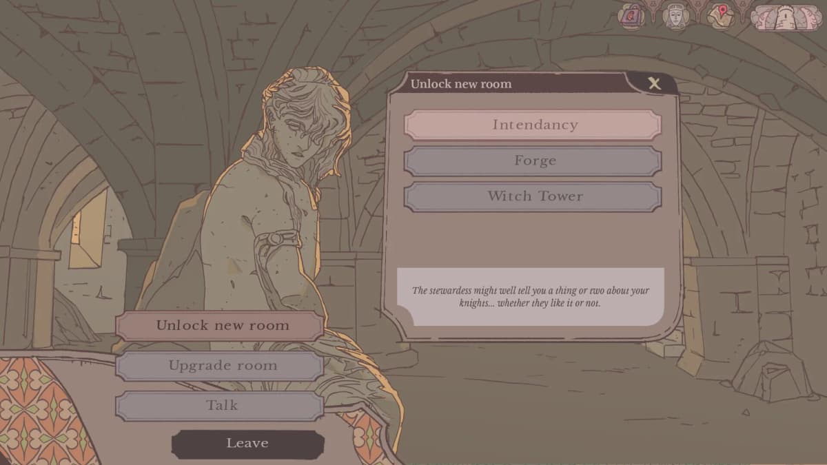 Screenshot from Sovereign Tower