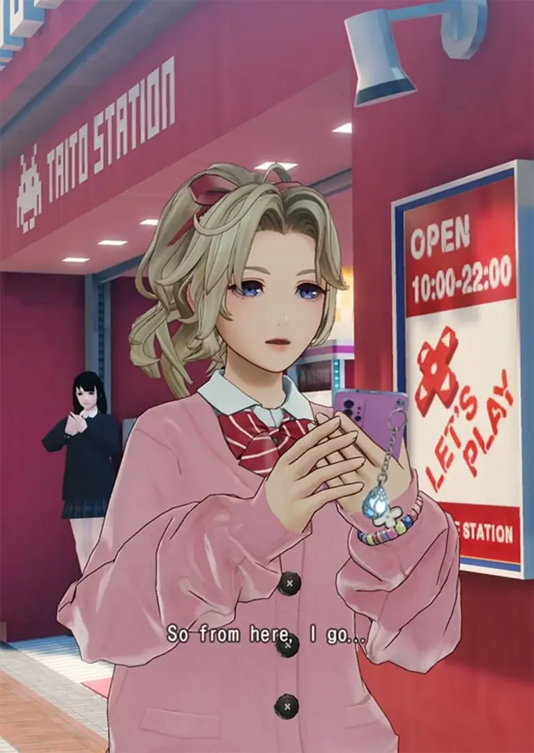 Screenshot from Dissidia Duellum Final Fantasy