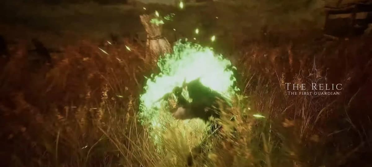 The Relic: First Guardian Review: Combat Broken by Camera and Repetition