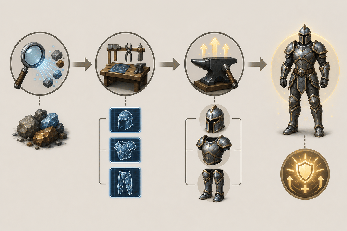 Grounded 2: All Armor Sets, Bonuses, and Crafting Guide