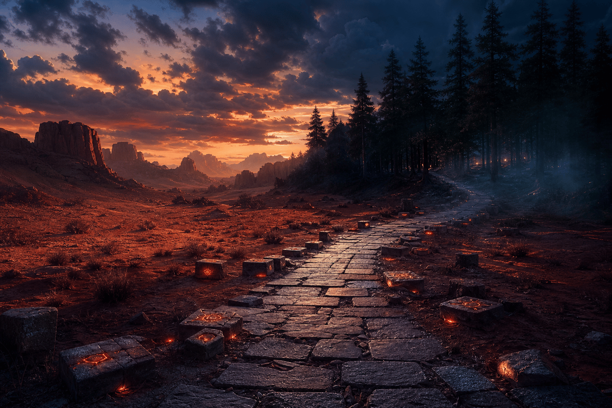 Crimson Desert: How to Solve Both Duskwood Puzzles – Full Guide