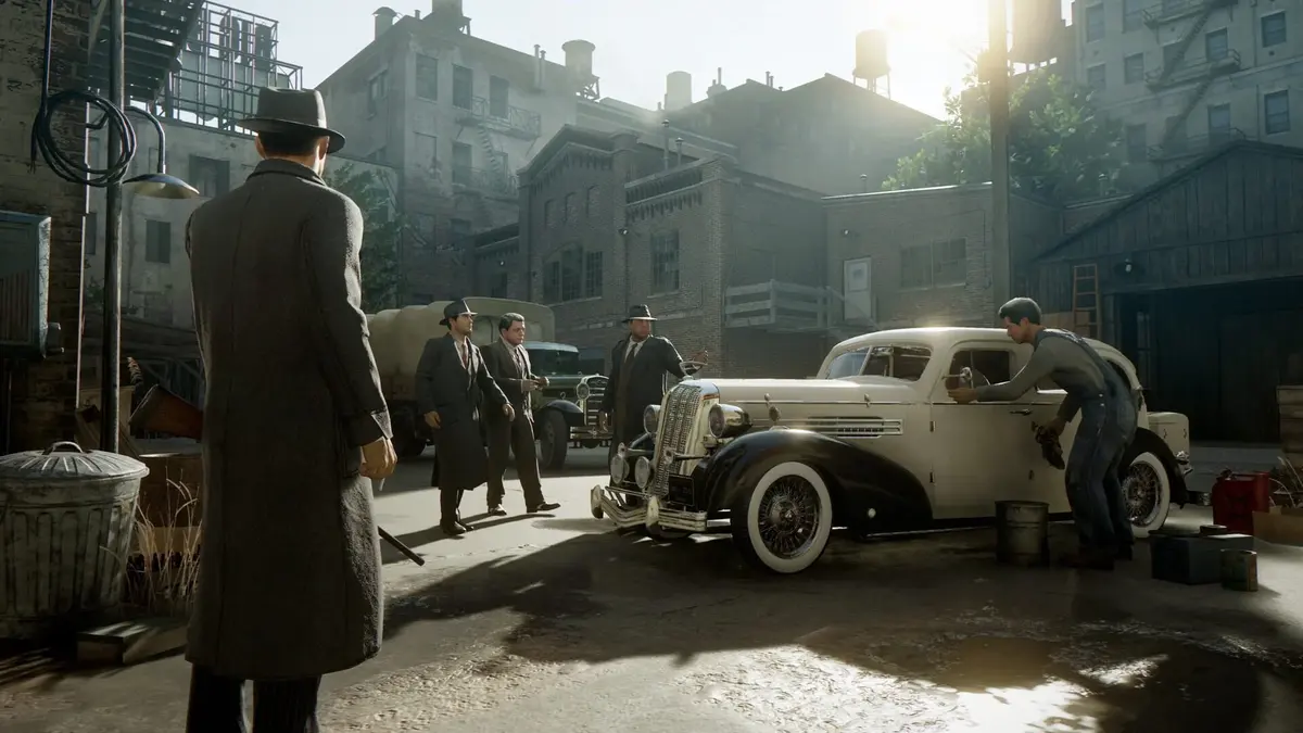 PS Plus Mafia Claimers Are Locked Out of the PS5 Upgrade—and Starting Over