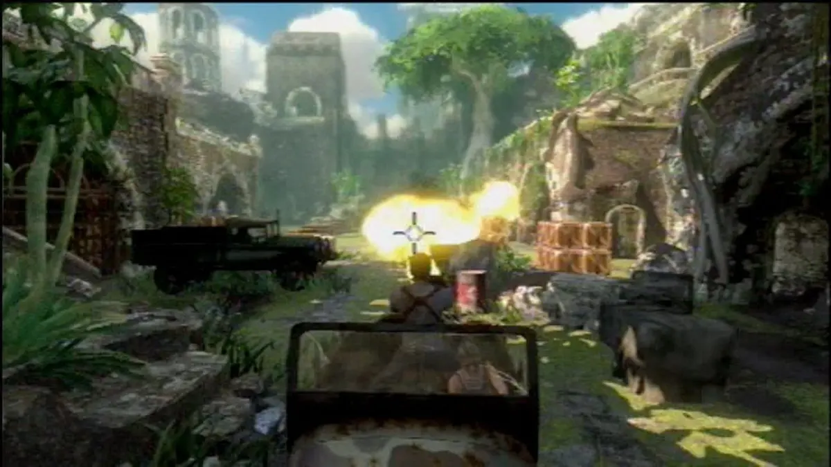 Uncharted: Drake’s Fortune Remake Would Need More Than a PS5 Facelift
