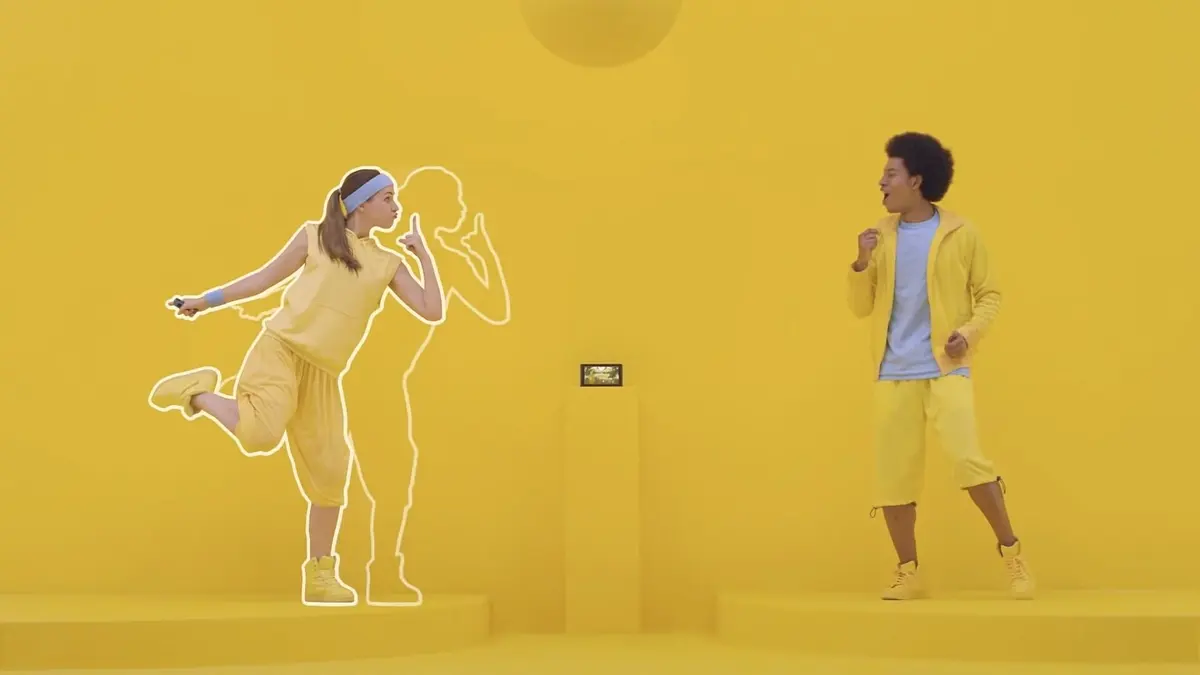 Screenshot from 1-2-Switch