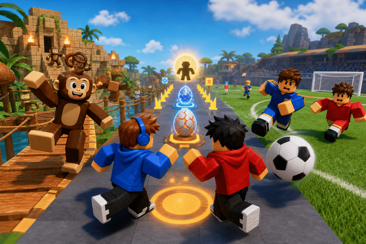 +1 Speed Monkey Escape: Working Roblox Codes for 4 Games (August 2026)