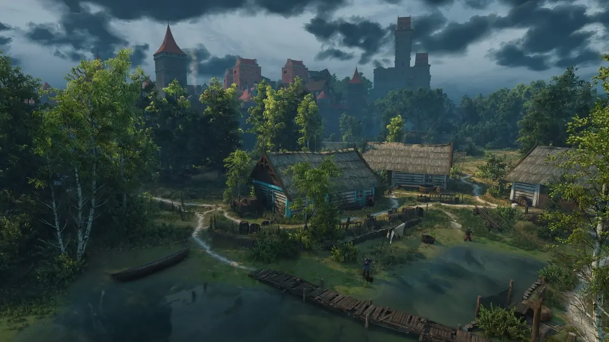 The Witcher 3 Remastered is free on Sept. 29, but Xbox owners should check this
