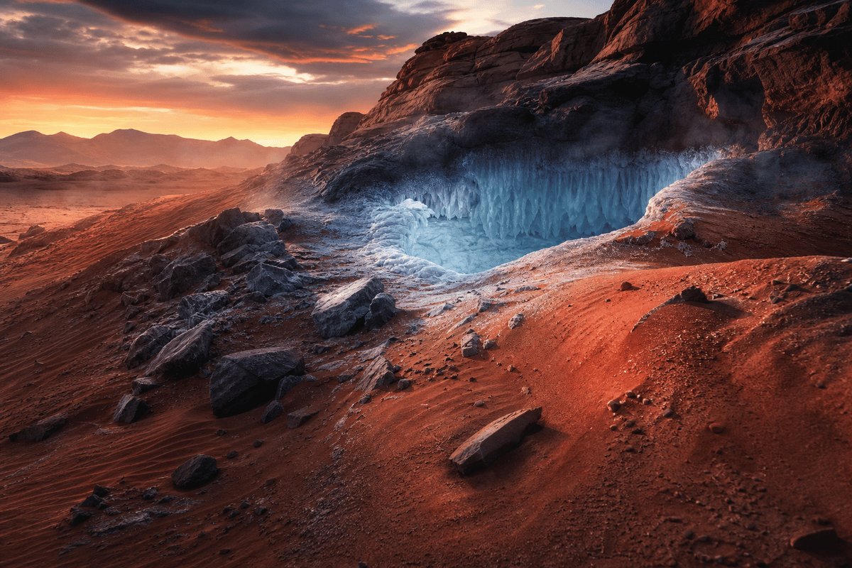 Crimson Desert: How to Find and Solve the Ice Cradle Puzzle