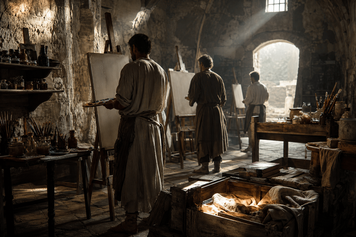 Clair Obscur: Expedition 33: All Painting Workshop Locations and Rewards