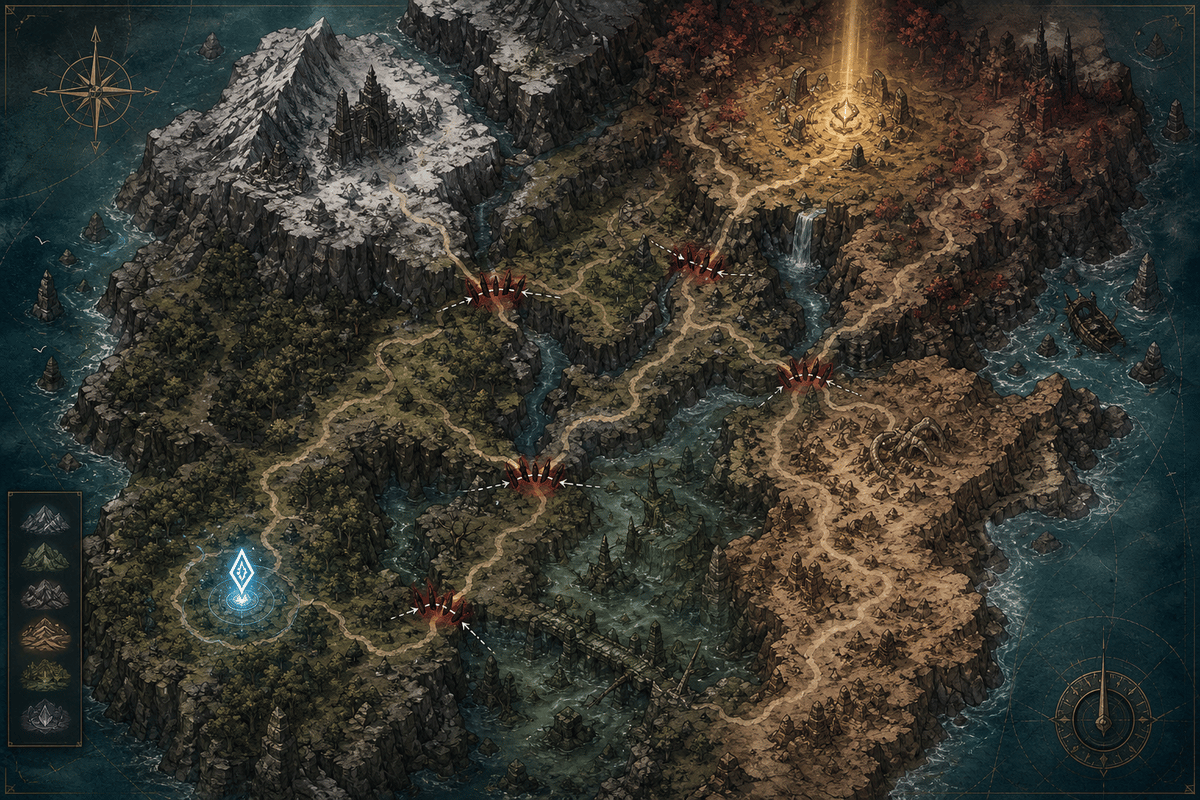Clair Obscur: Expedition 33: Find The Reacher and Beat Alicia