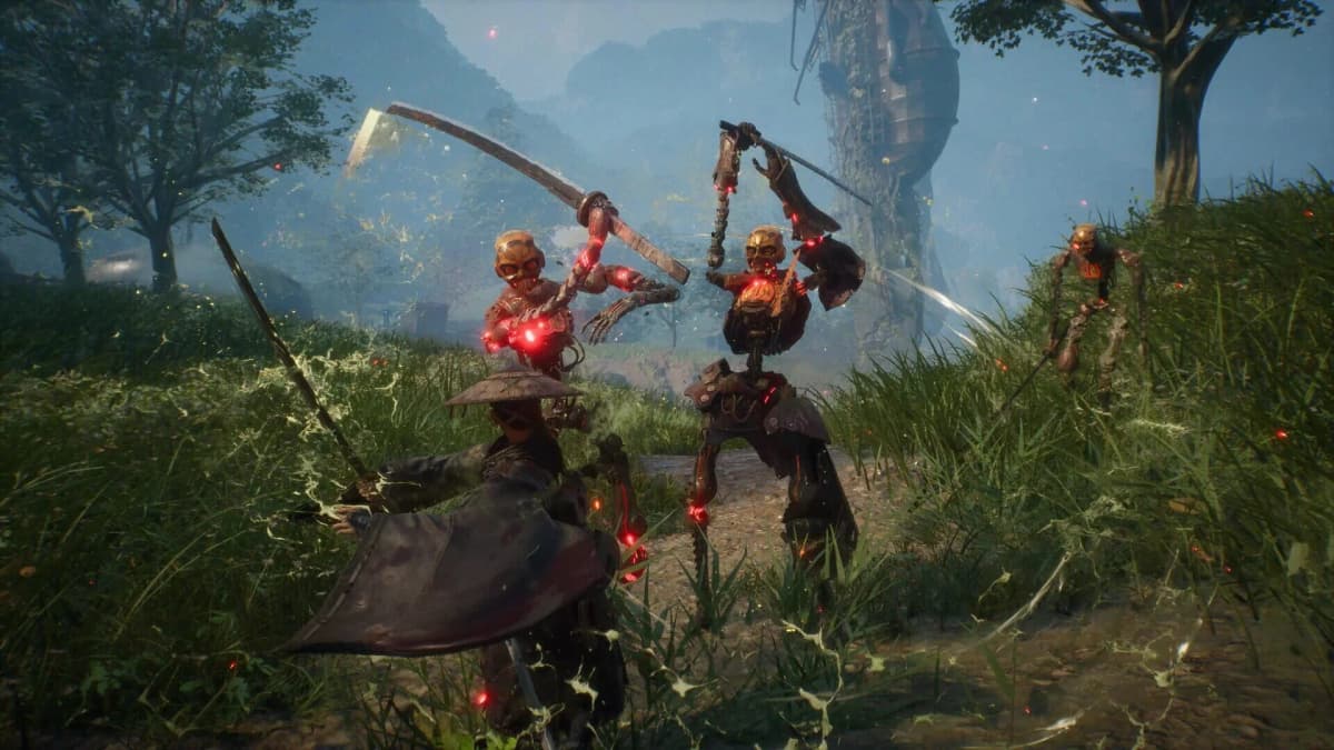Beast of Reincarnation PS5 Review: Great Parries, Costly Stutters