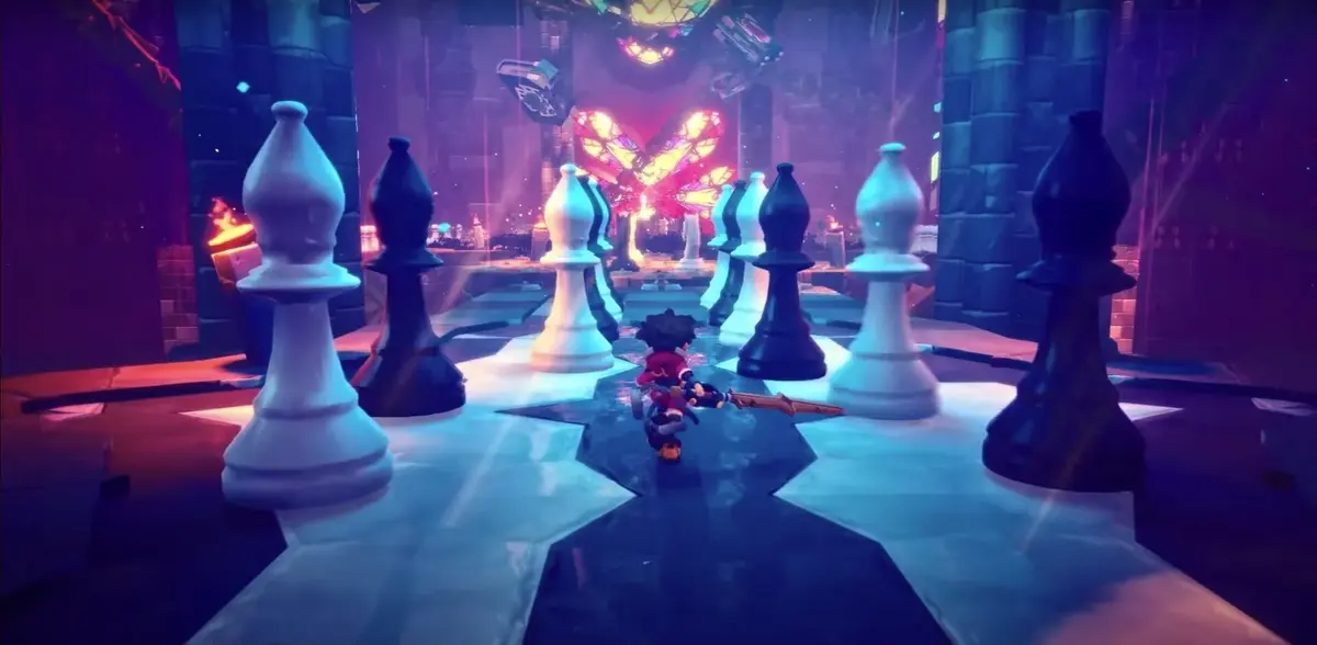 Duskfade Review: Great Platforming, Weak Combat and Pacing