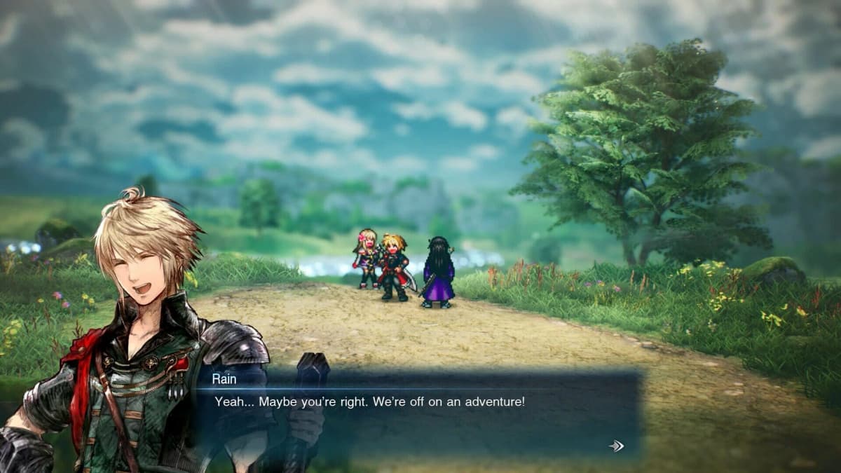 Final Fantasy Resonance Preview: Visions, Summons, and HD-2D Combat