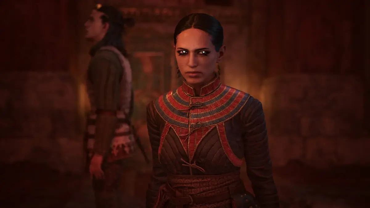 Screenshot from The Blood of Dawnwalker