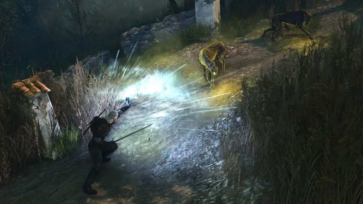 The Witcher 3: Wild Hunt – Remastered: Claim Free Upgrade