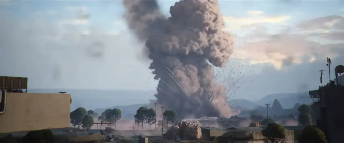 Screenshot from ARC Raiders