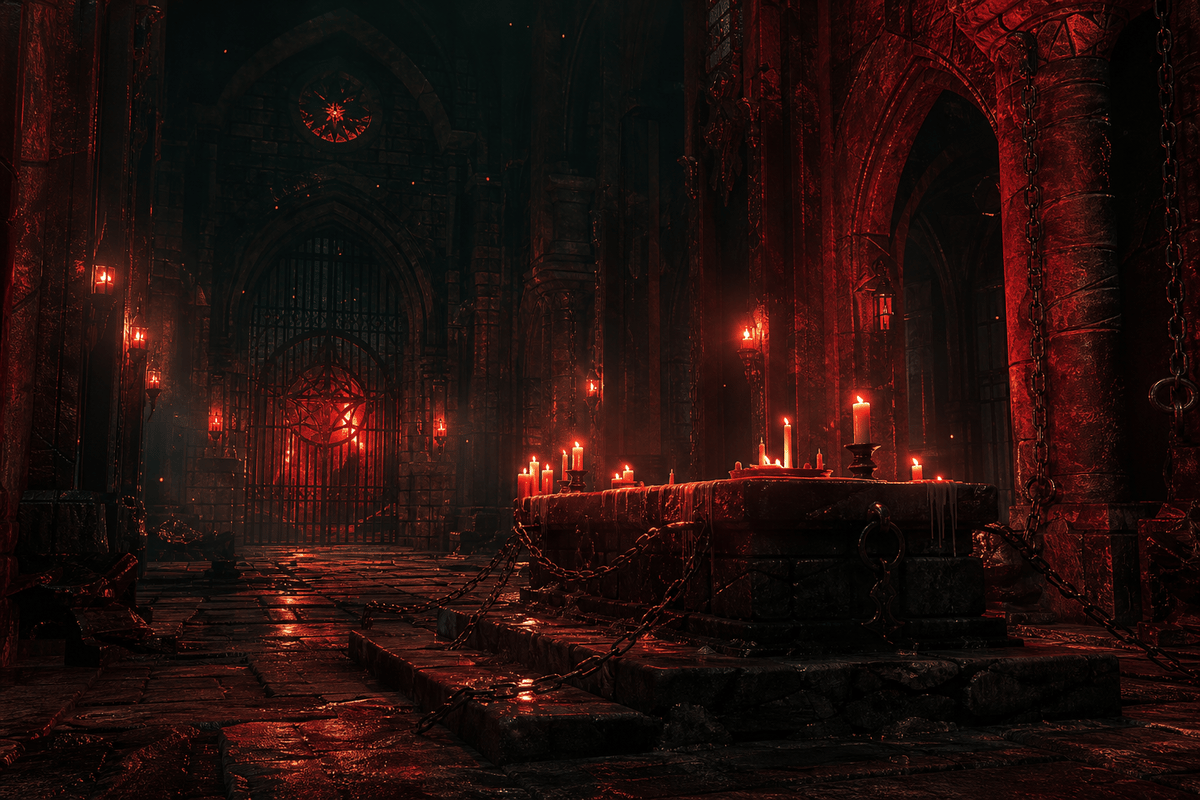 Crimson Desert: How to Complete the Sanctum of Penitence