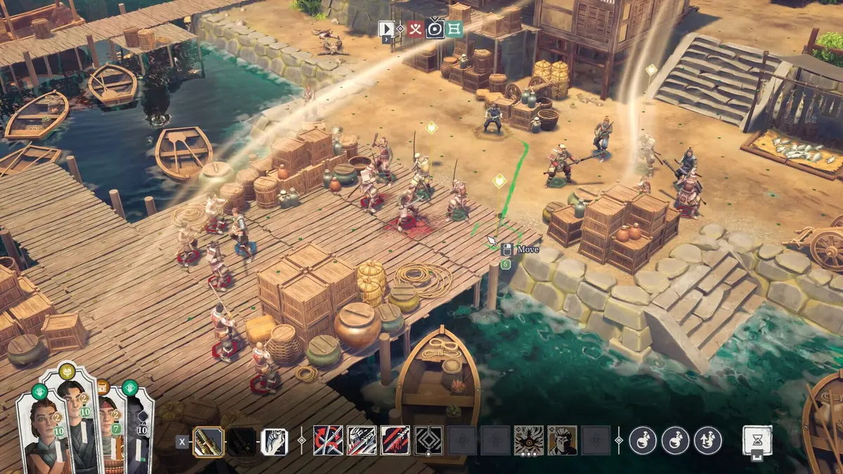 Expeditions: Samurai’s Co-op Changes More Than Just Its Battles