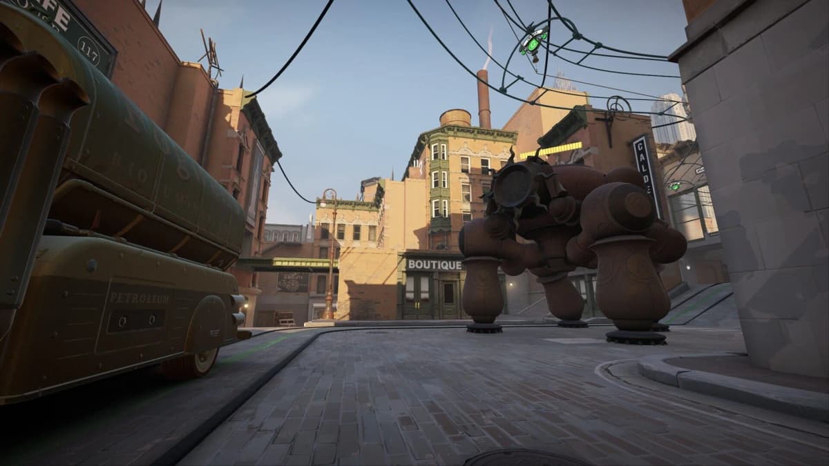 Screenshot from Deadlock