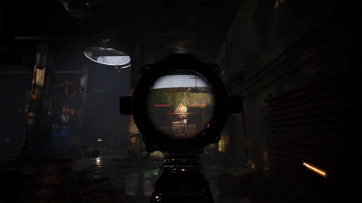 Screenshot from S.T.A.L.K.E.R. 2: Heart of Chornobyl - Ultimate Edition