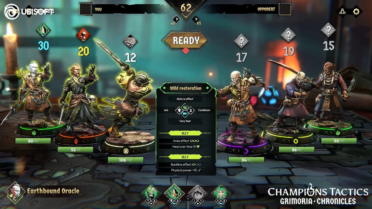 Champions Tactics Ends October 30—What Ubisoft Players Can Still Do