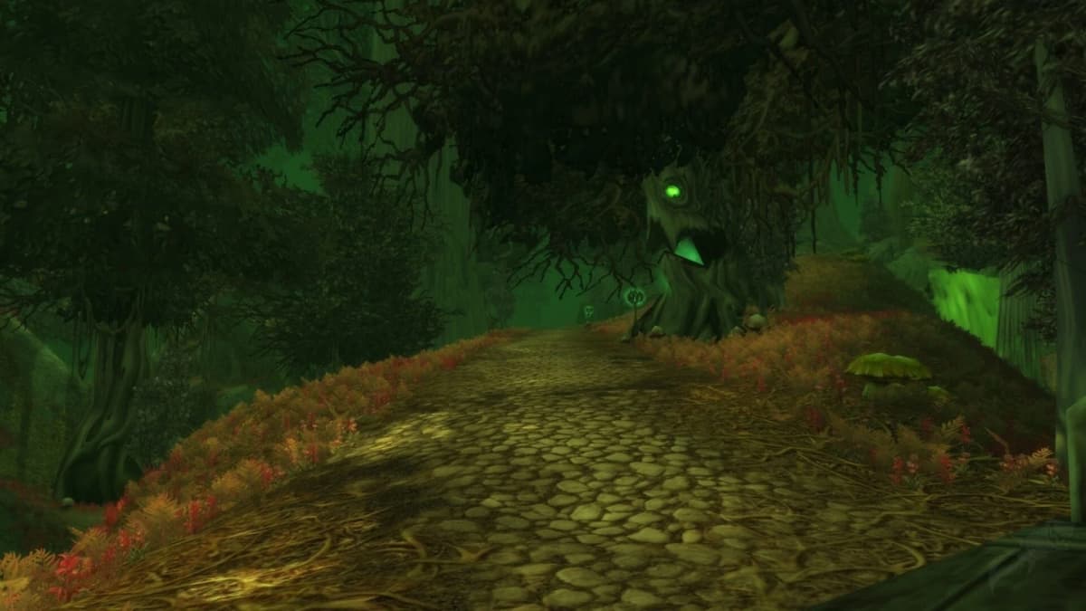 Screenshot from World of Warcraft