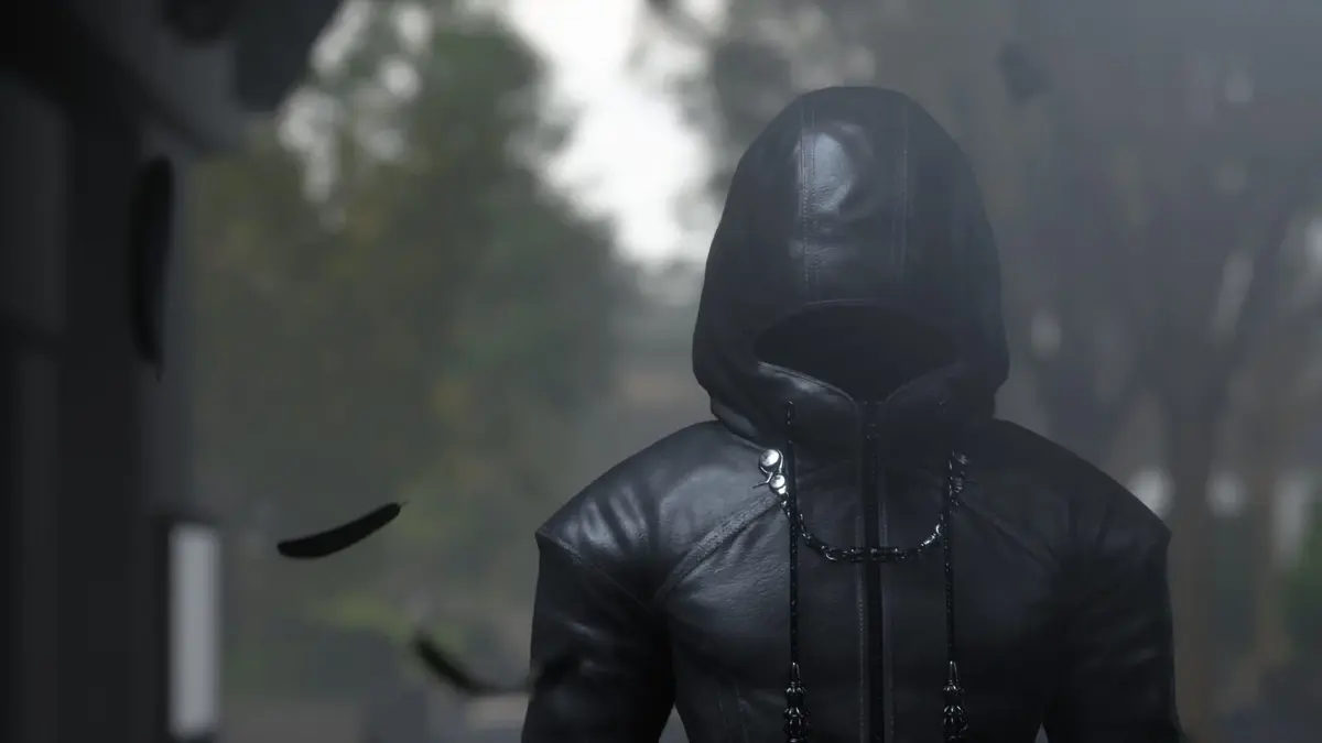 Screenshot from Kingdom Hearts IV