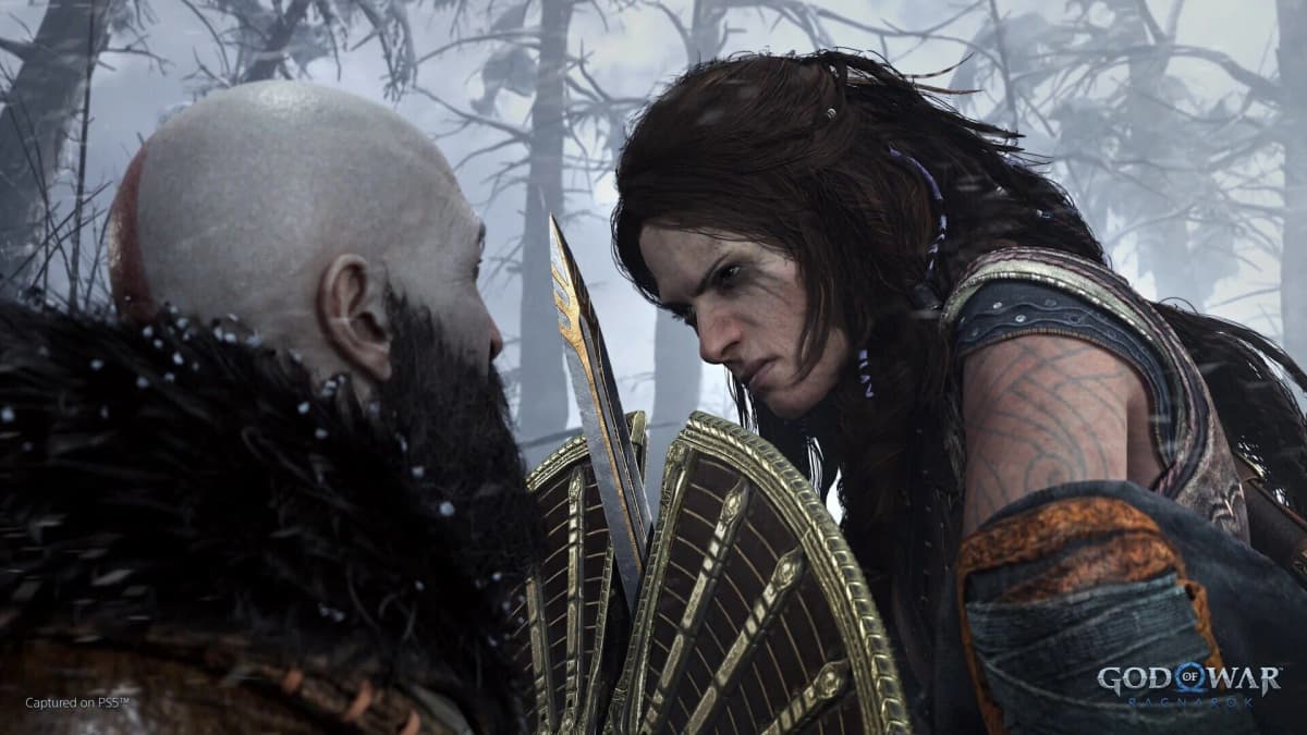 God of War Ragnarök: How to Buy a Real PS4/PS5 Disc Under €30