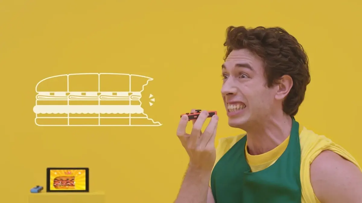 Screenshot from 1-2-Switch