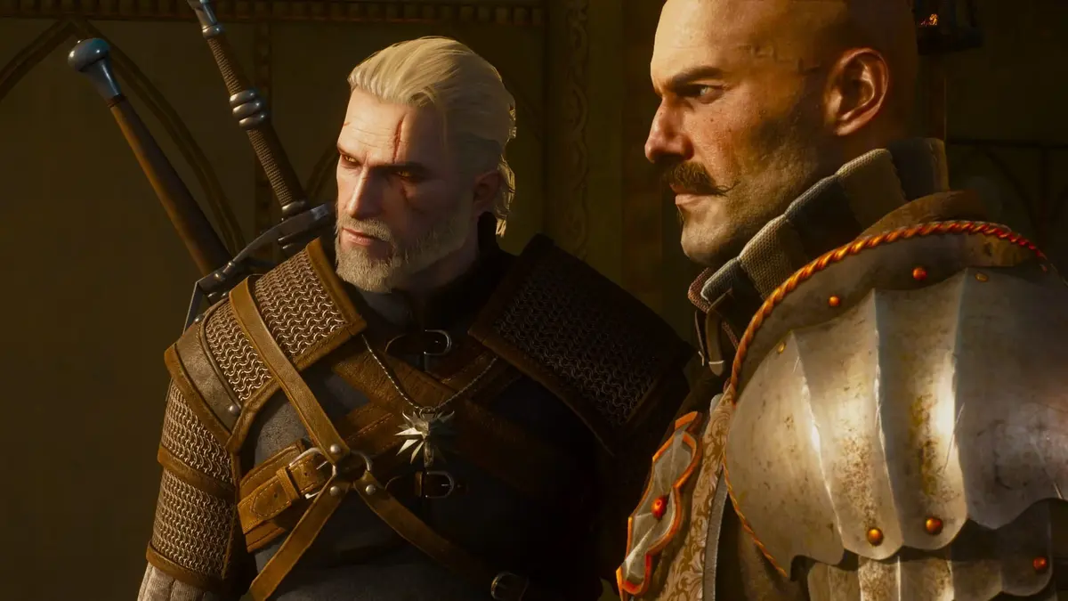 Screenshot from The Witcher 3: Wild Hunt Remastered