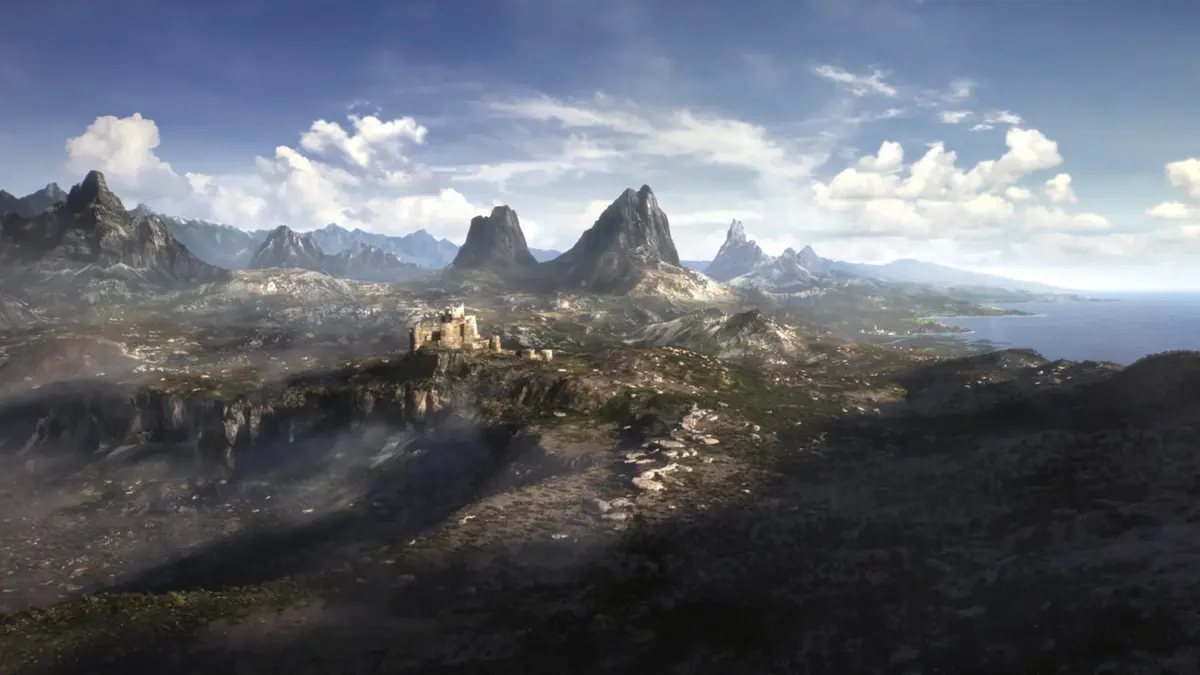 Elder Scrolls VI Demo Visit Collides With Bethesda Layoff Protest