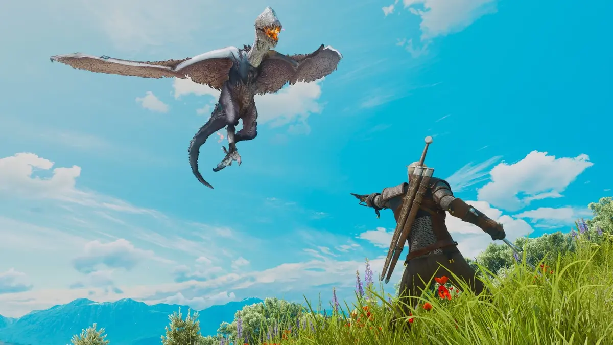 The Witcher 3 Remastered’s Free Upgrade Has One Major Catch