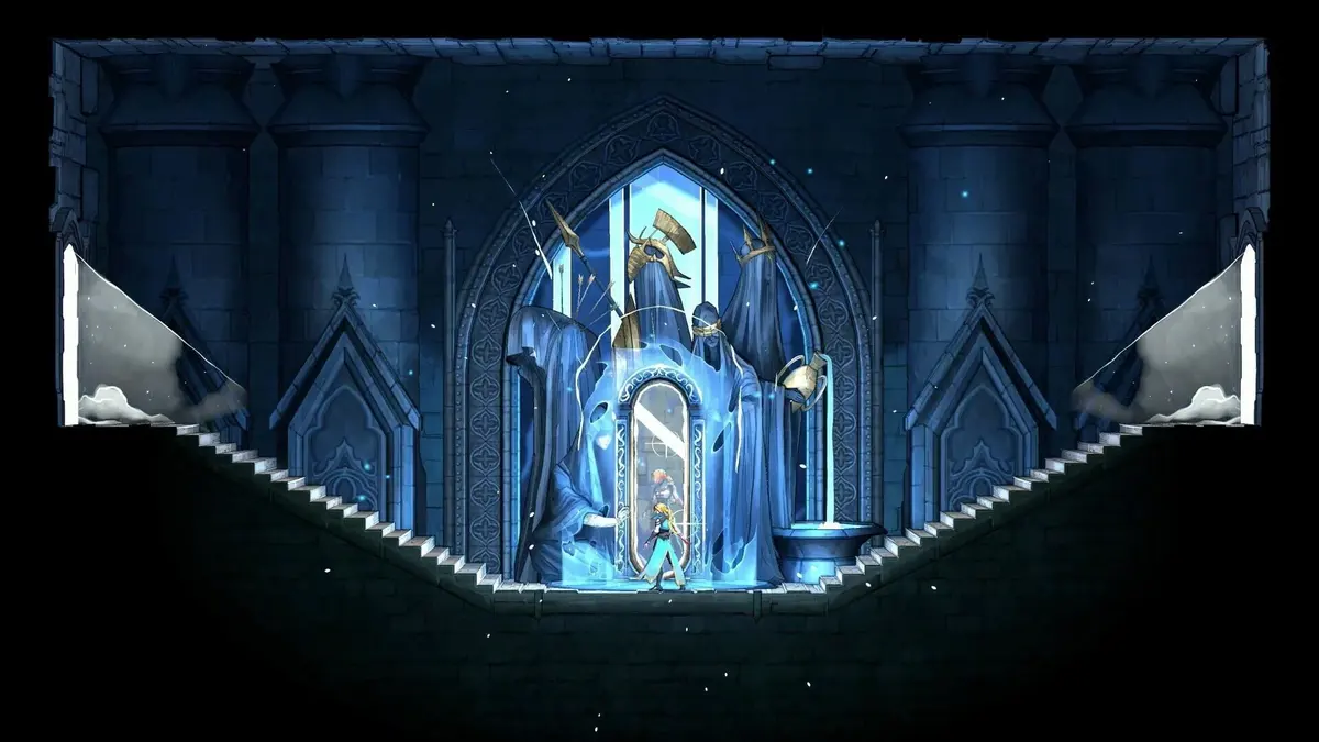 Castlevania: Belmont’s Curse Mercy Guide: Tarot Builds and Boss Rewards