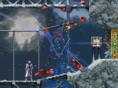 Castlevania: Dawn of Sorrow – trailer / artwork