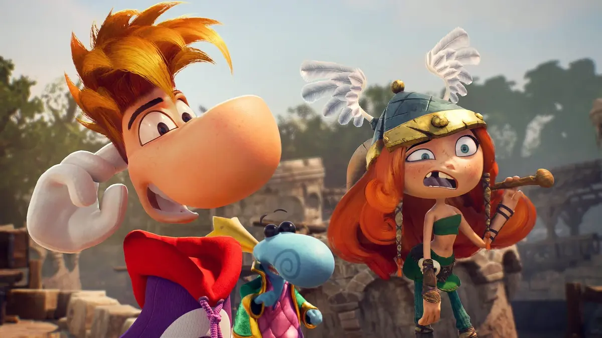 Rayman Legends Retold: Switch 2 Launch Edition and Key-Card Guide